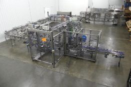Modern Packaging Automatic Cup Filling and Case Packing System