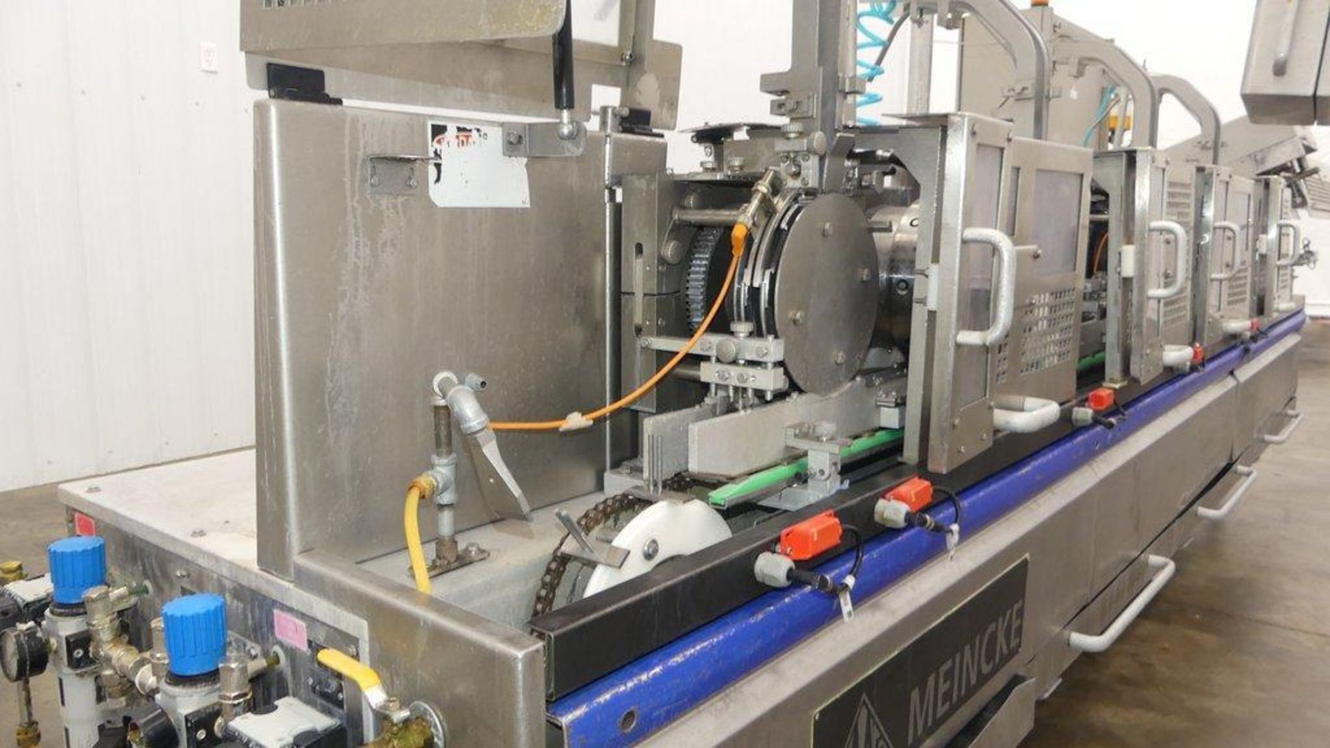 Haas-Meincke Conveyor Depositor - Image 20 of 26