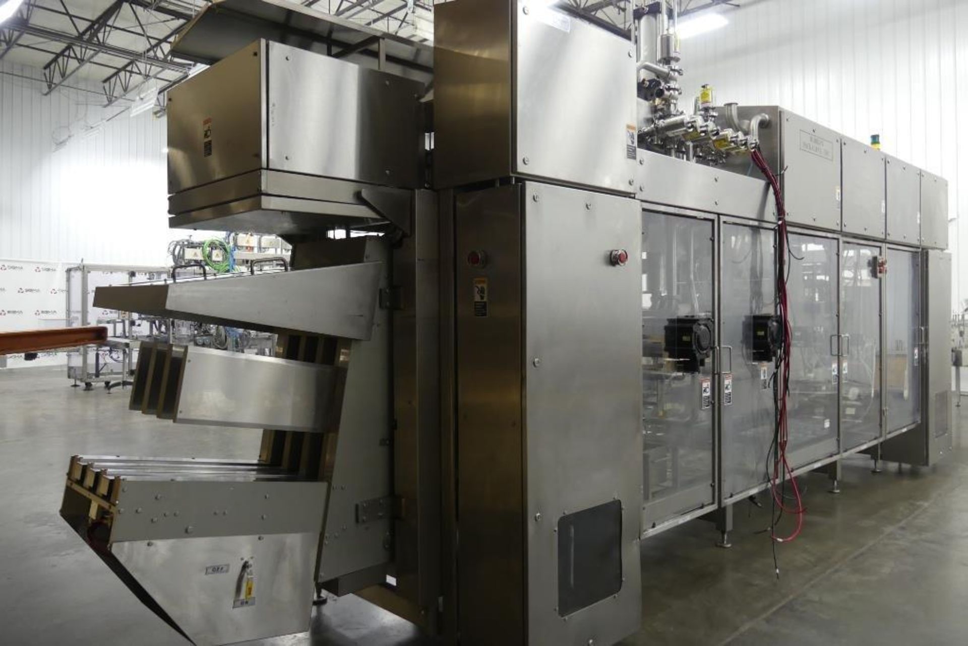 Modern Packaging Automatic Cup Filling and Case Packing System - Image 12 of 35