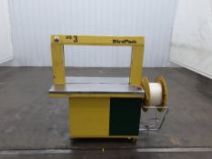 Strapack Corporation RQ-8 Automatic Arch Case Strapper