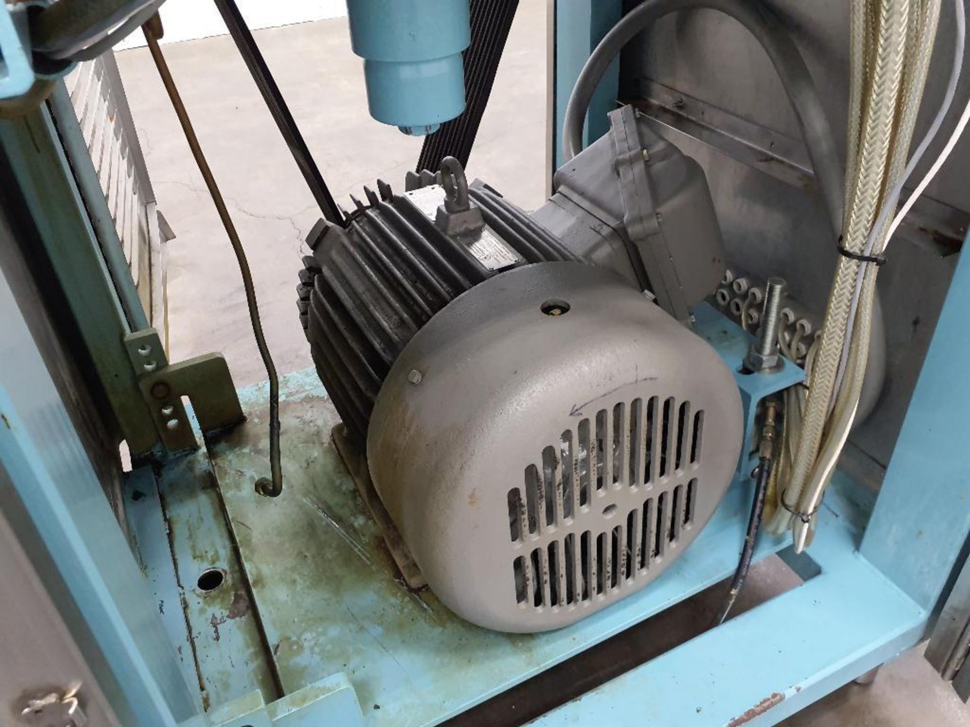 APV Rannie Blue-Top Stainless Steel Homogenizer - Image 10 of 24