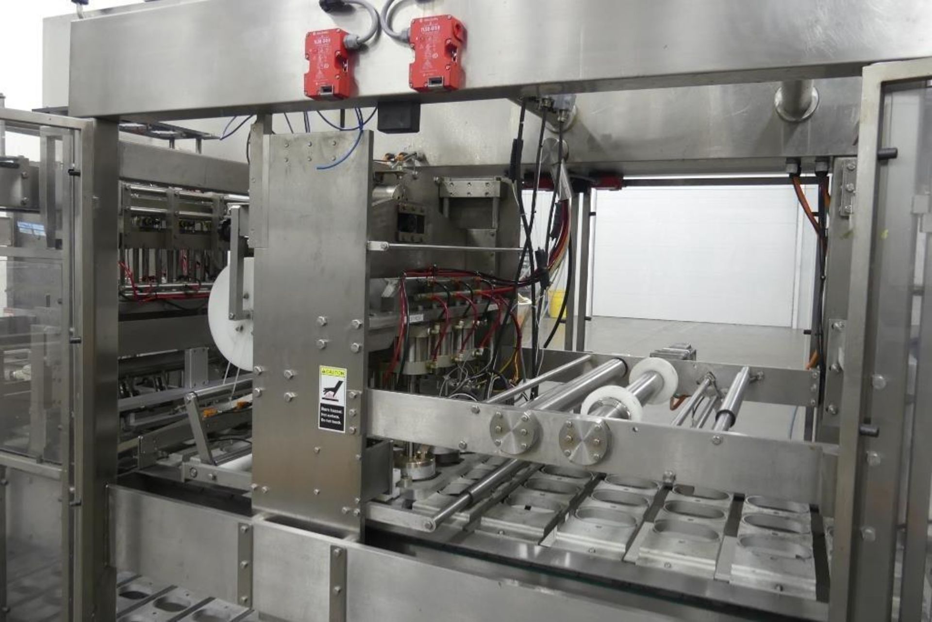 Modern Packaging Automatic Cup Filling and Case Packing System - Image 35 of 35