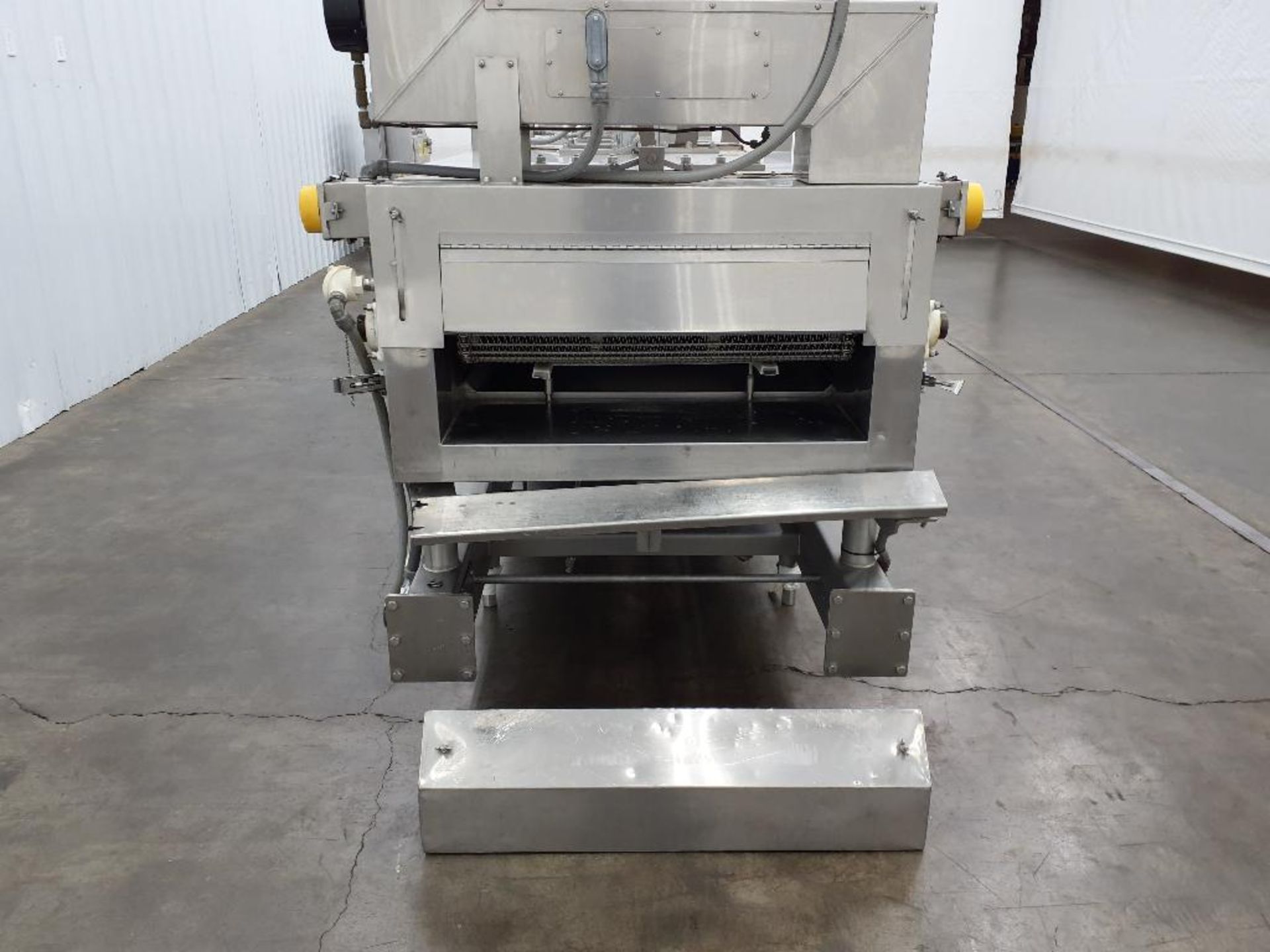 Air Products R3-3021-PLG Stainless Steel 22'L Nitrogen Freeze Tunnel with 24"W Belt - Image 6 of 35