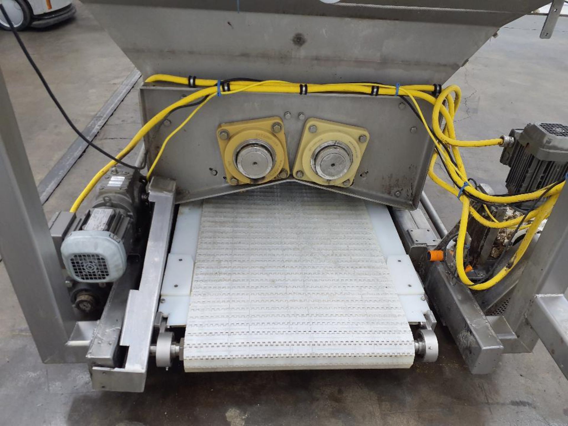 Stainless Steel Dough Chunker W/ Takeaway Conveyance System - Image 25 of 35