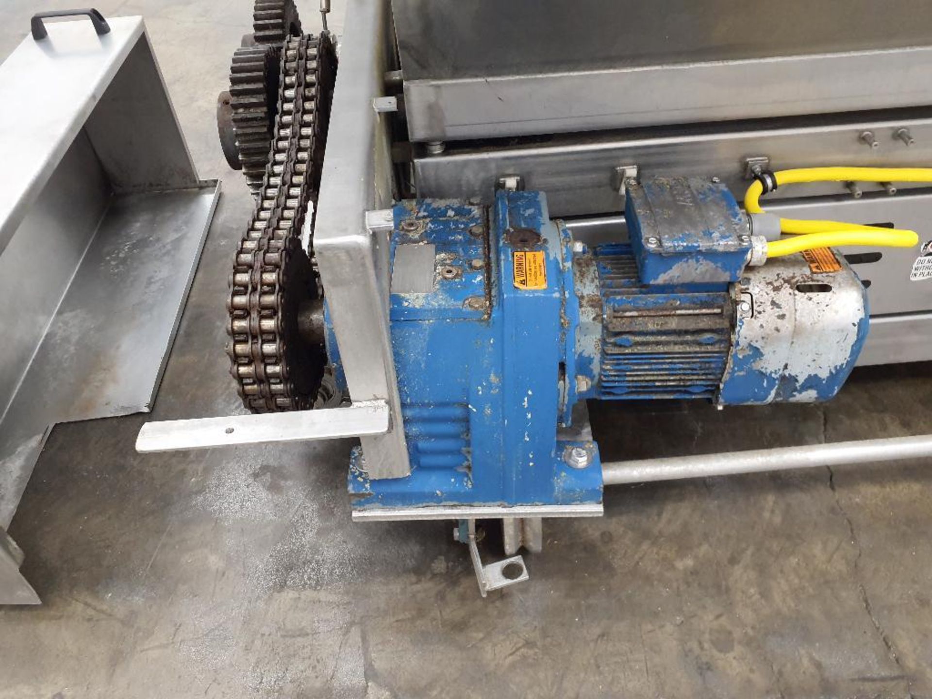 Stainless Steel Dough Chunker W/ Takeaway Conveyance System - Image 14 of 35