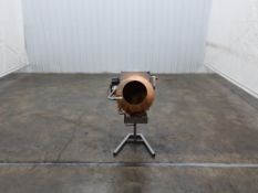 S.A.R Group SRL Praline 8 Kilogram Copper Batch Mixer