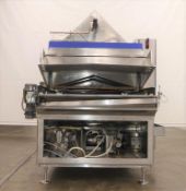 Goe Oil Spray Coating Line 5