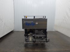 AMI TopZip 2900 Zipper Applicator