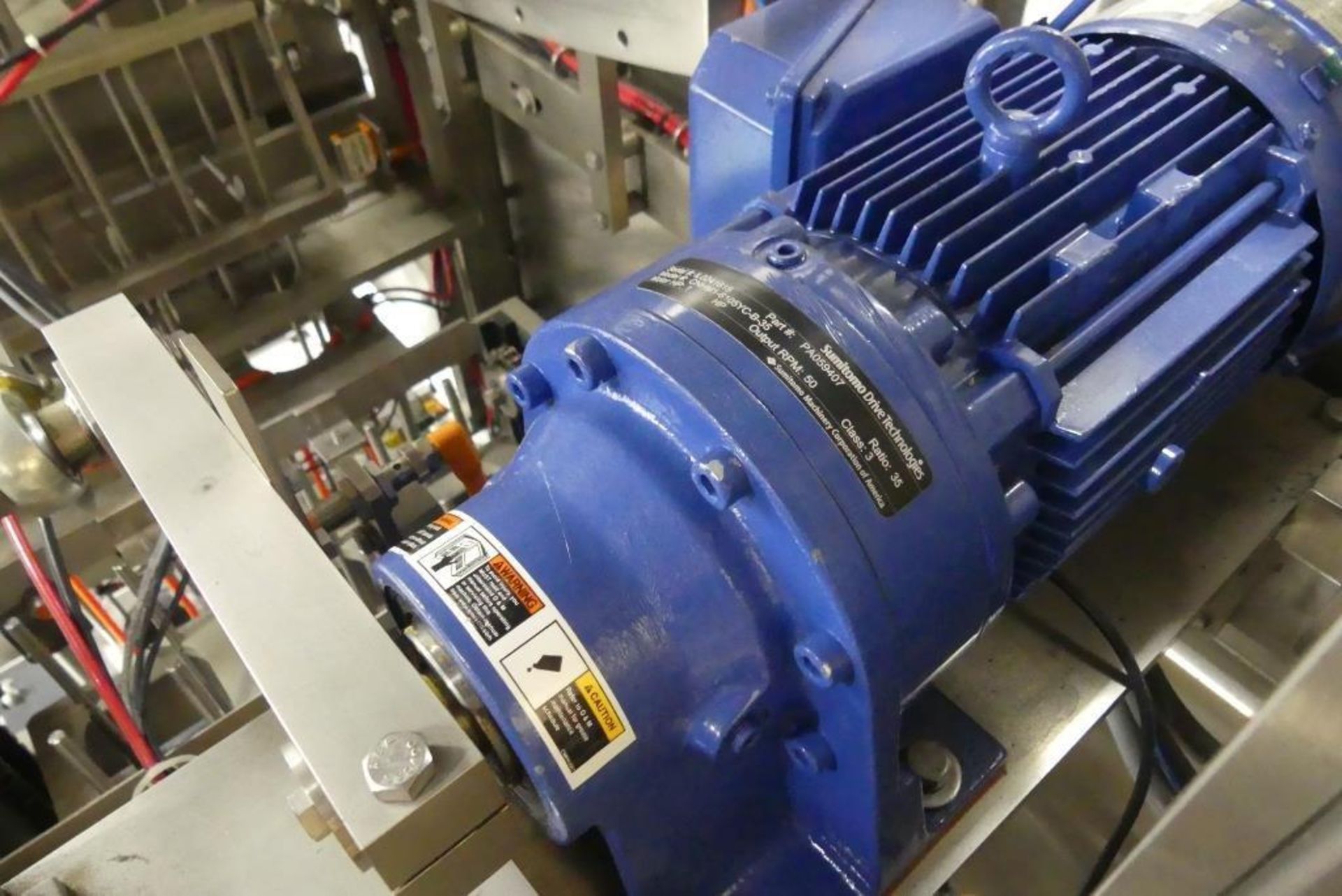 Modern Packaging Automatic Cup Filling and Case Packing System - Image 22 of 35