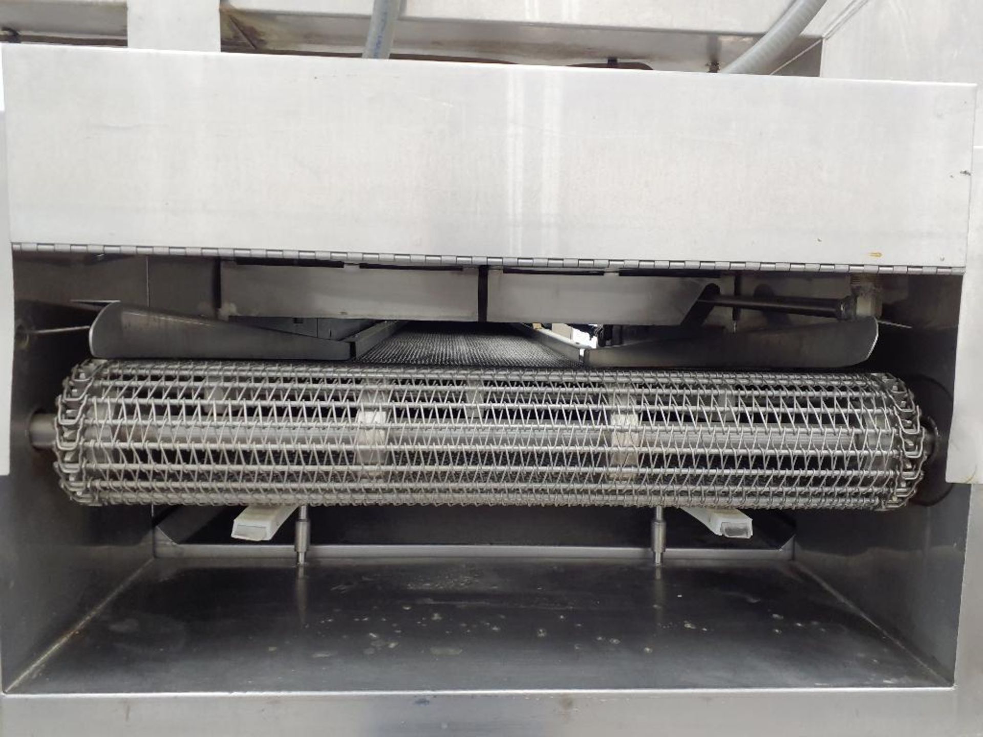 Air Products R3-3021-PLG Stainless Steel 22'L Nitrogen Freeze Tunnel with 24"W Belt - Image 7 of 35