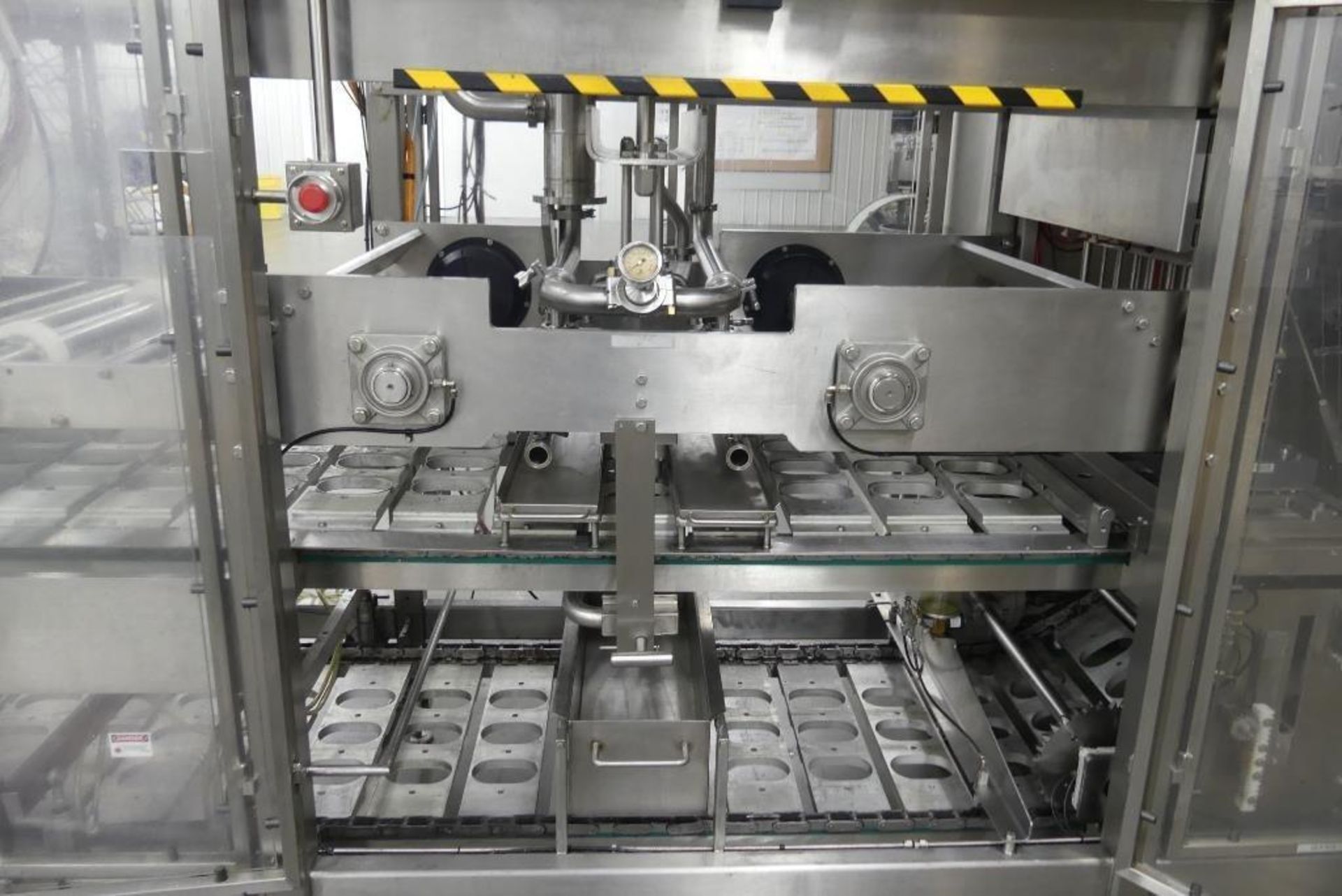 Modern Packaging Automatic Cup Filling and Case Packing System - Image 32 of 35