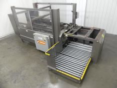 Pearson CE35 Case Erector Tape Bottom Sealer