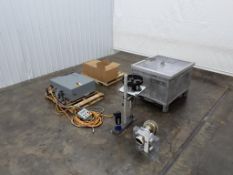 Spee-Dee CHS-446 Volumetric Filler