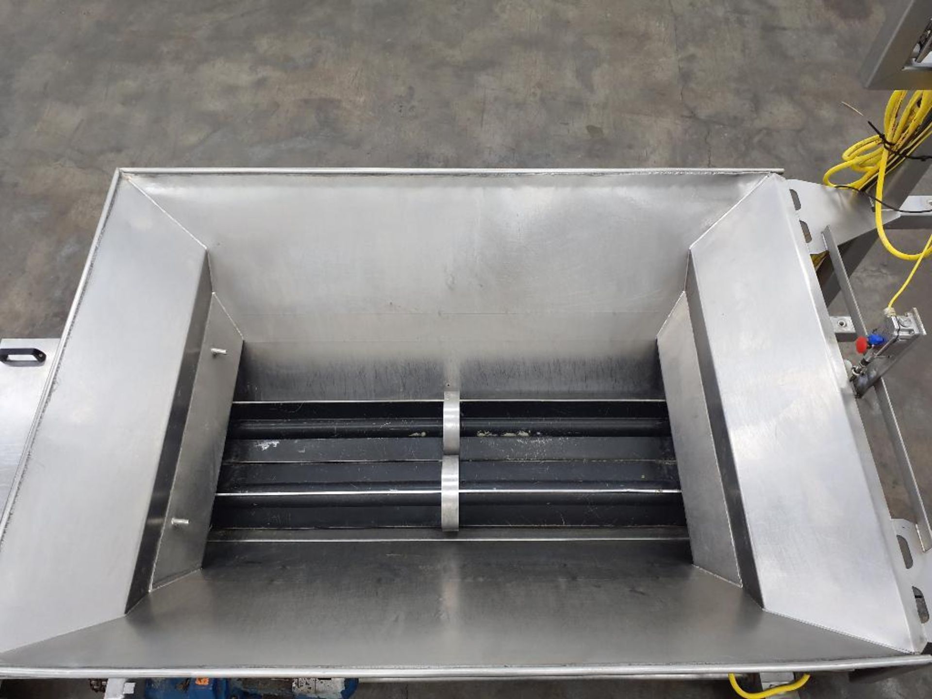 Stainless Steel Dough Chunker W/ Takeaway Conveyance System - Image 11 of 35