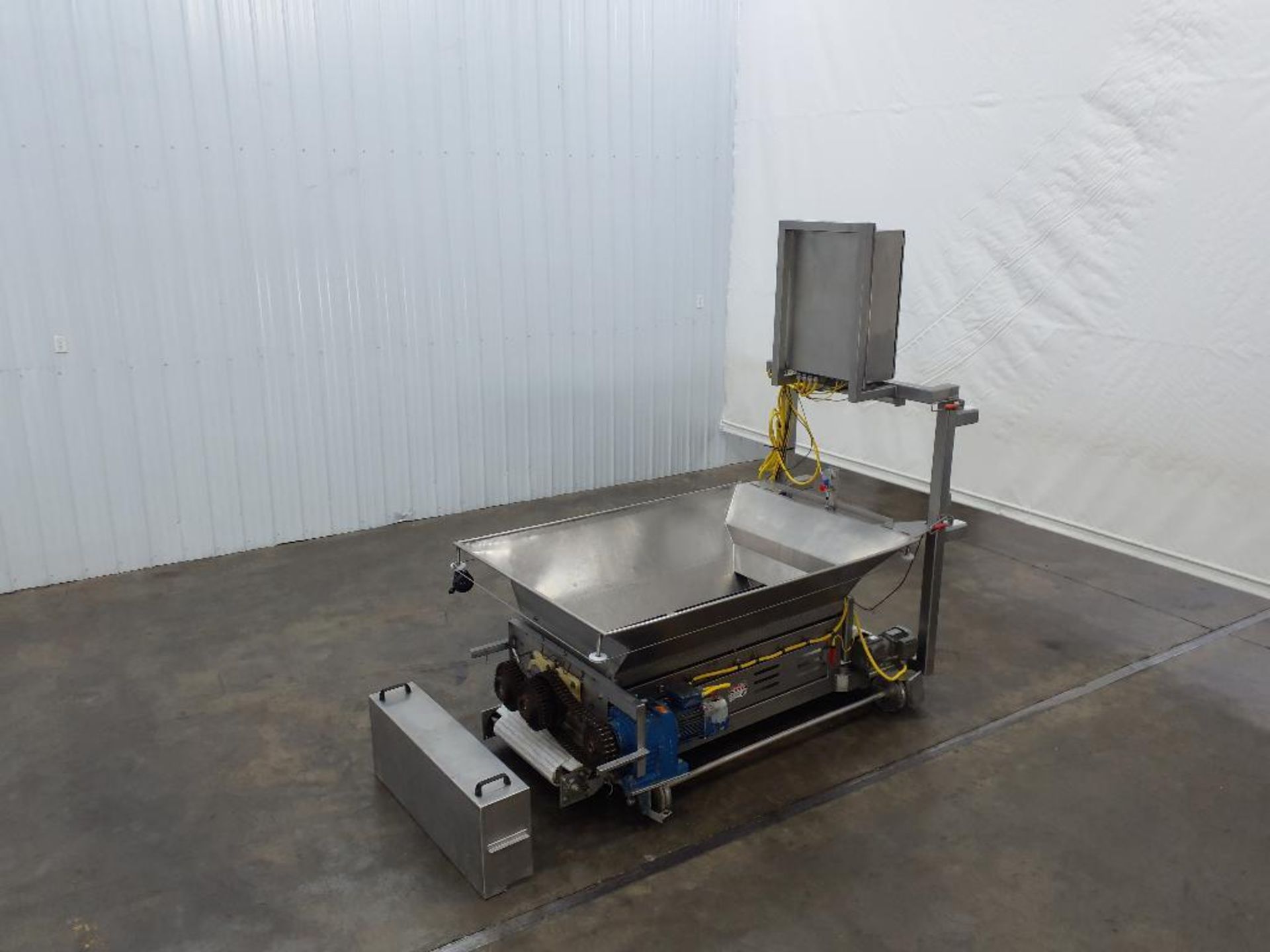 Stainless Steel Dough Chunker W/ Takeaway Conveyance System - Image 6 of 35