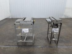 (2) Hand Wrapping Machine