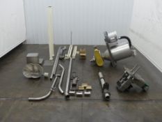 Hapman Sugar Hopper And Doser