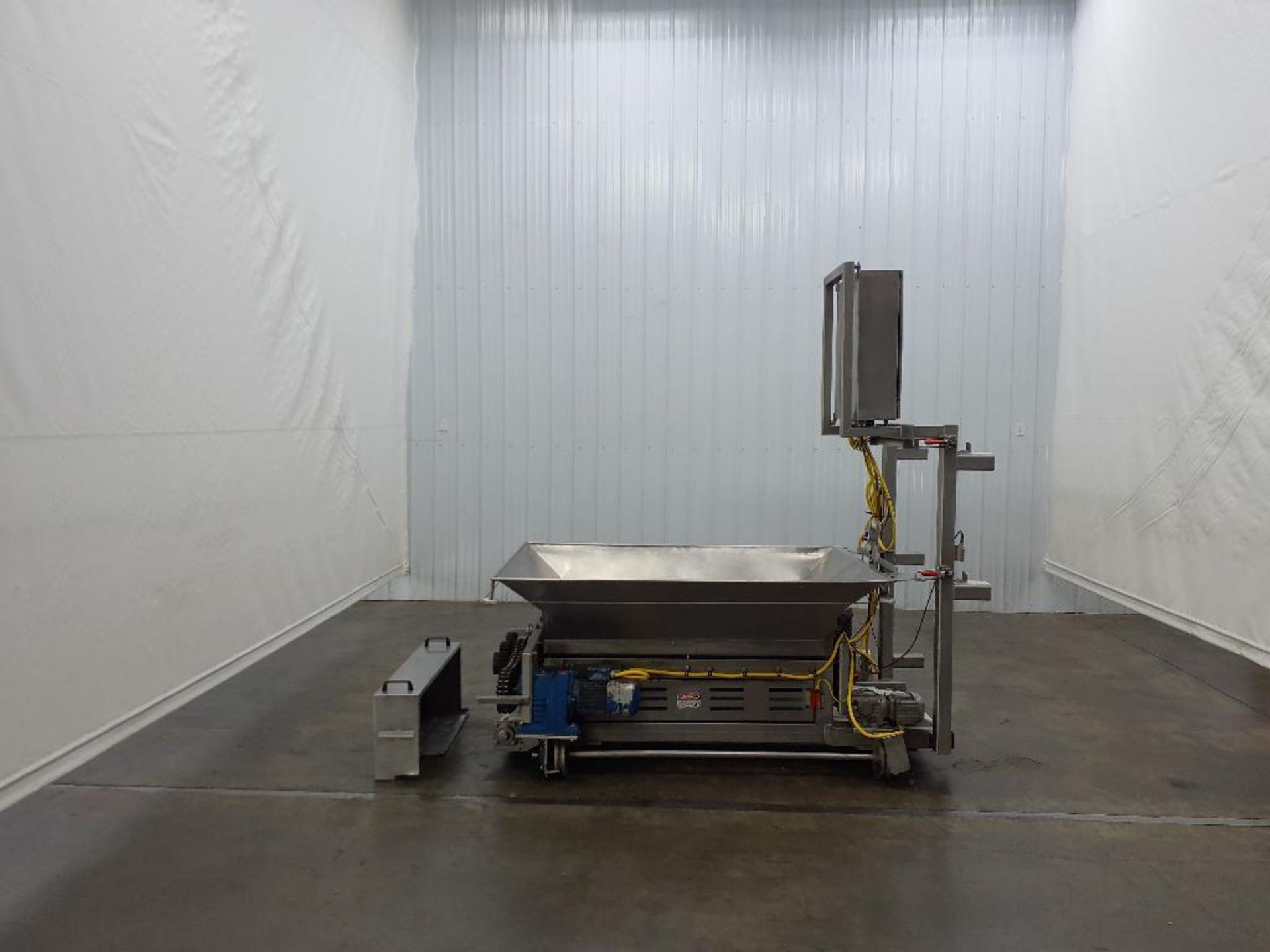 Stainless Steel Dough Chunker W/ Takeaway Conveyance System - Image 7 of 35
