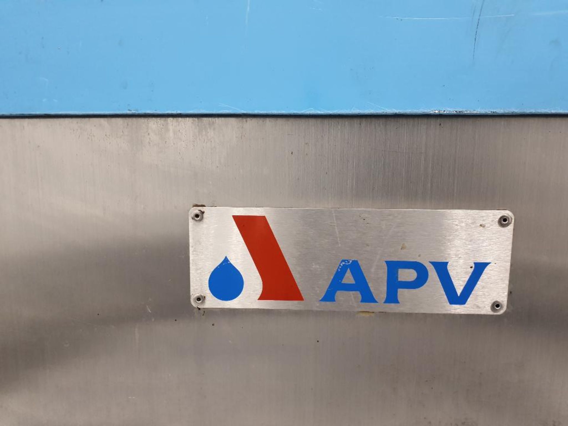 APV Rannie Blue-Top Stainless Steel Homogenizer - Image 23 of 24