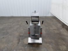 Cretors POPPIXLDC-F-X Stainless Steel Hot Air Popcorn Popper