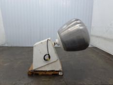 20 Horsepower Stainless Steel Seasoning Drum And Tumbler