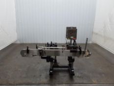 Accraply 5005W Pressure Sensitive Labeler