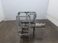 Klockner Packaging Machinery TD 120 90 Degree Infeed Conveyor