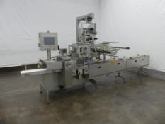 Delta 1000 1 Up Print Registered Stainless Steel Flow Wrapper