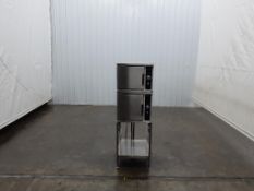 Hobart HSF Series SteamFresh Stainless Steel Pressureless Steamers