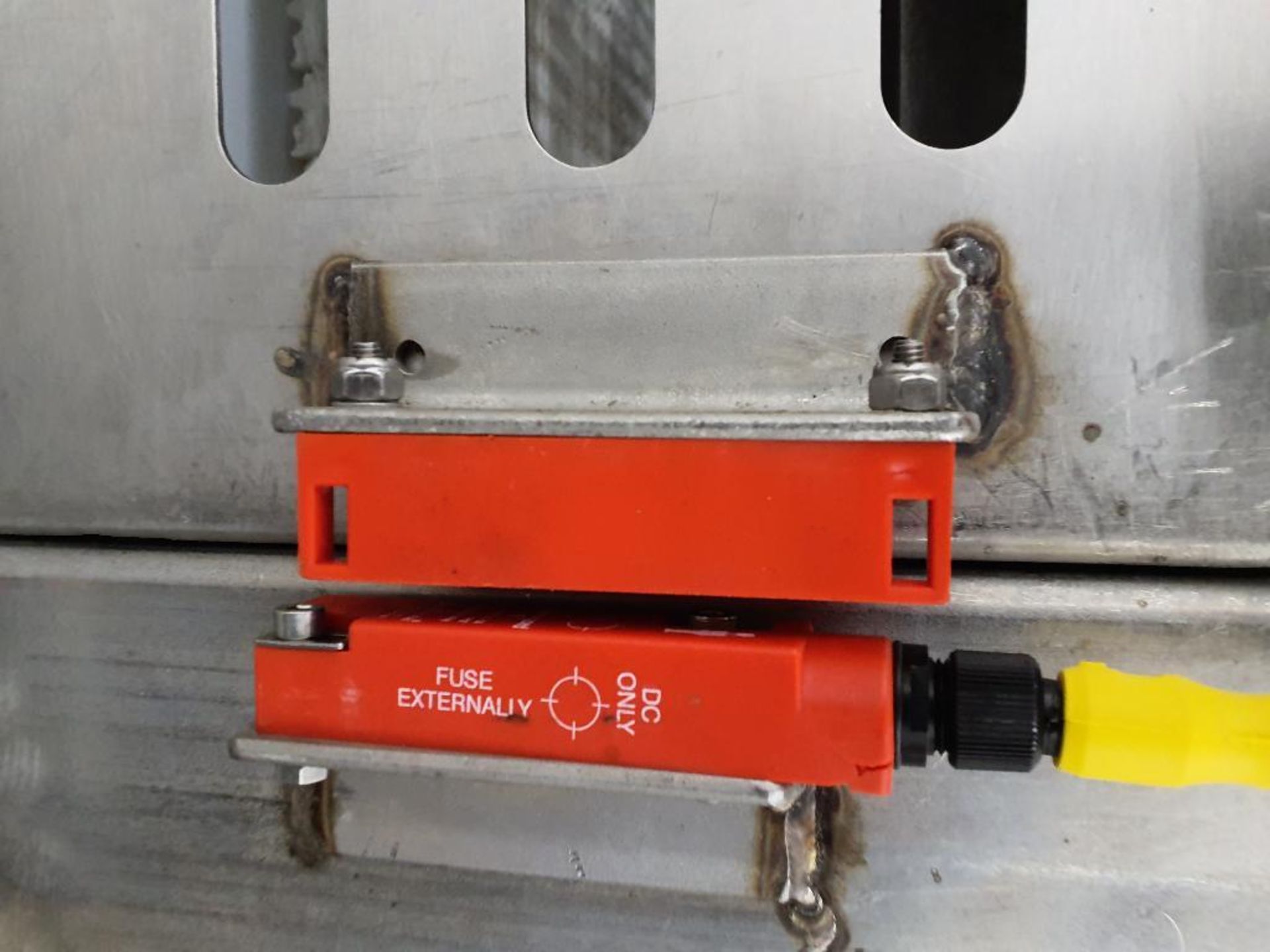 Stainless Steel Dough Chunker W/ Takeaway Conveyance System - Image 24 of 35