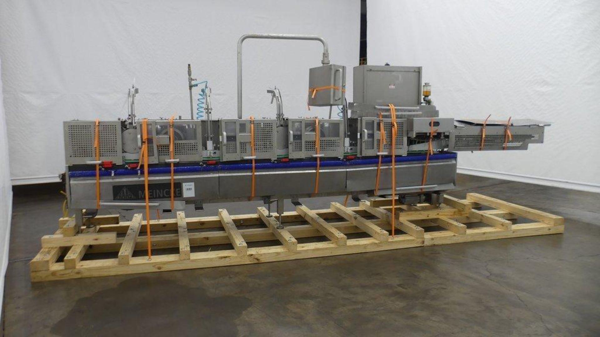 Haas-Meincke Conveyor Depositor - Image 26 of 26