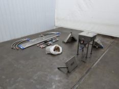 Cablevey Conveyors 2200 Series Tubular Drag Conveyor