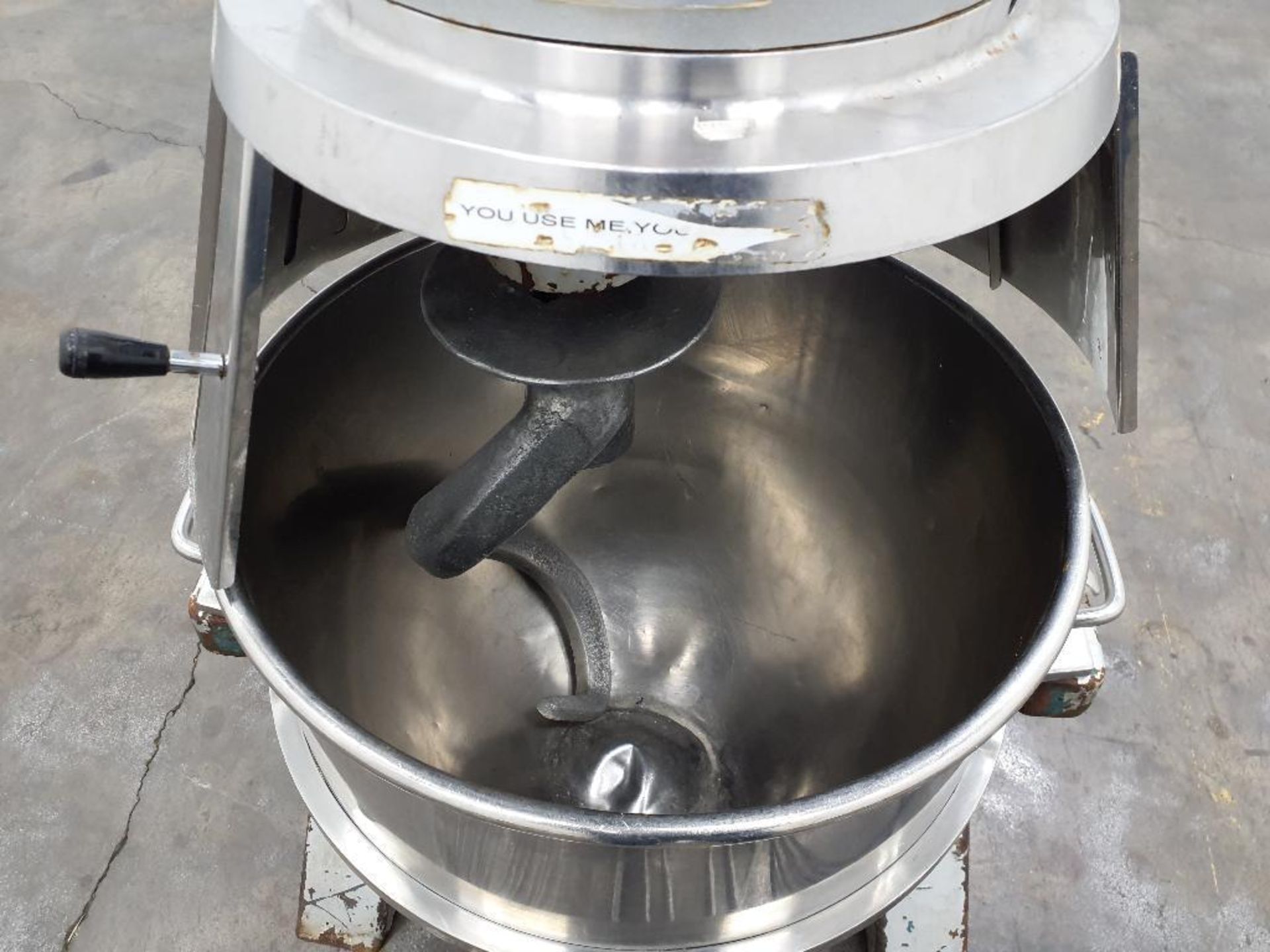 ABS SM-801 60 Quart Planetary Mixer - Image 7 of 14
