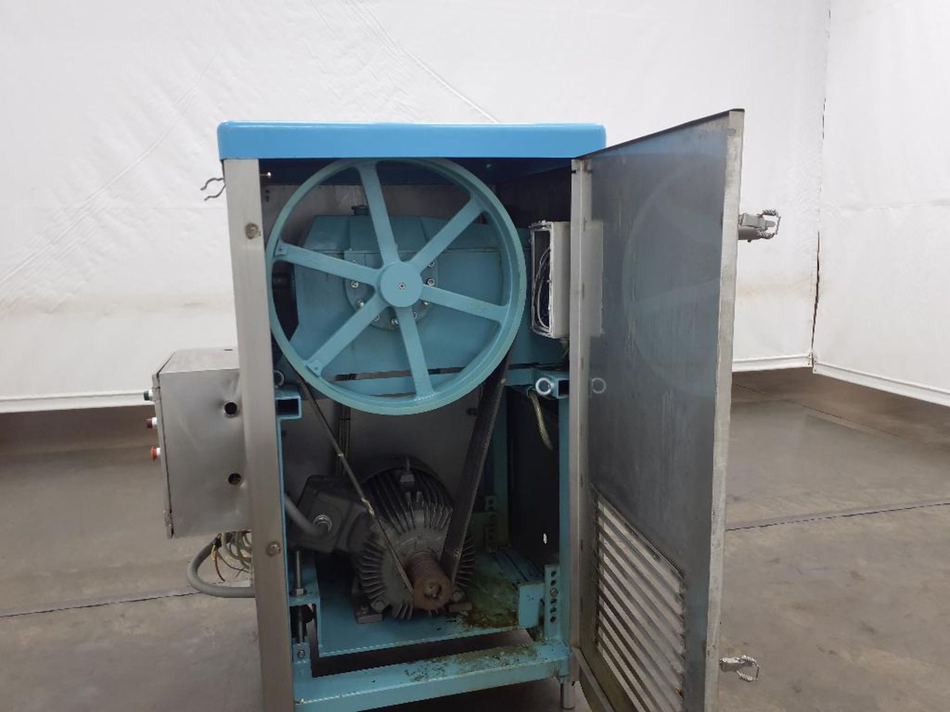 APV Rannie Blue-Top Stainless Steel Homogenizer - Image 8 of 24