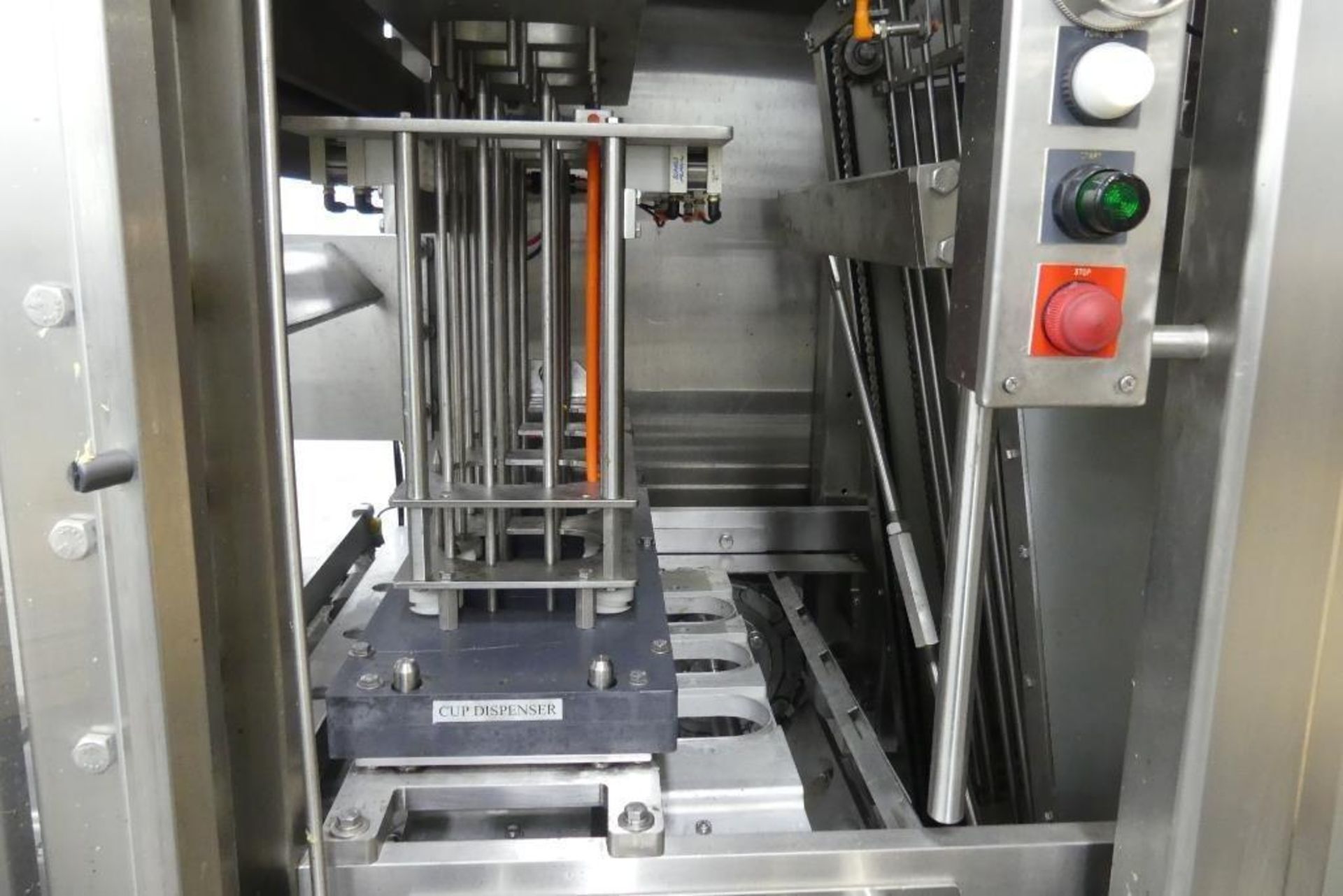 Modern Packaging Automatic Cup Filling and Case Packing System - Image 26 of 35