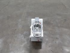 Stainless Steel Food Processor