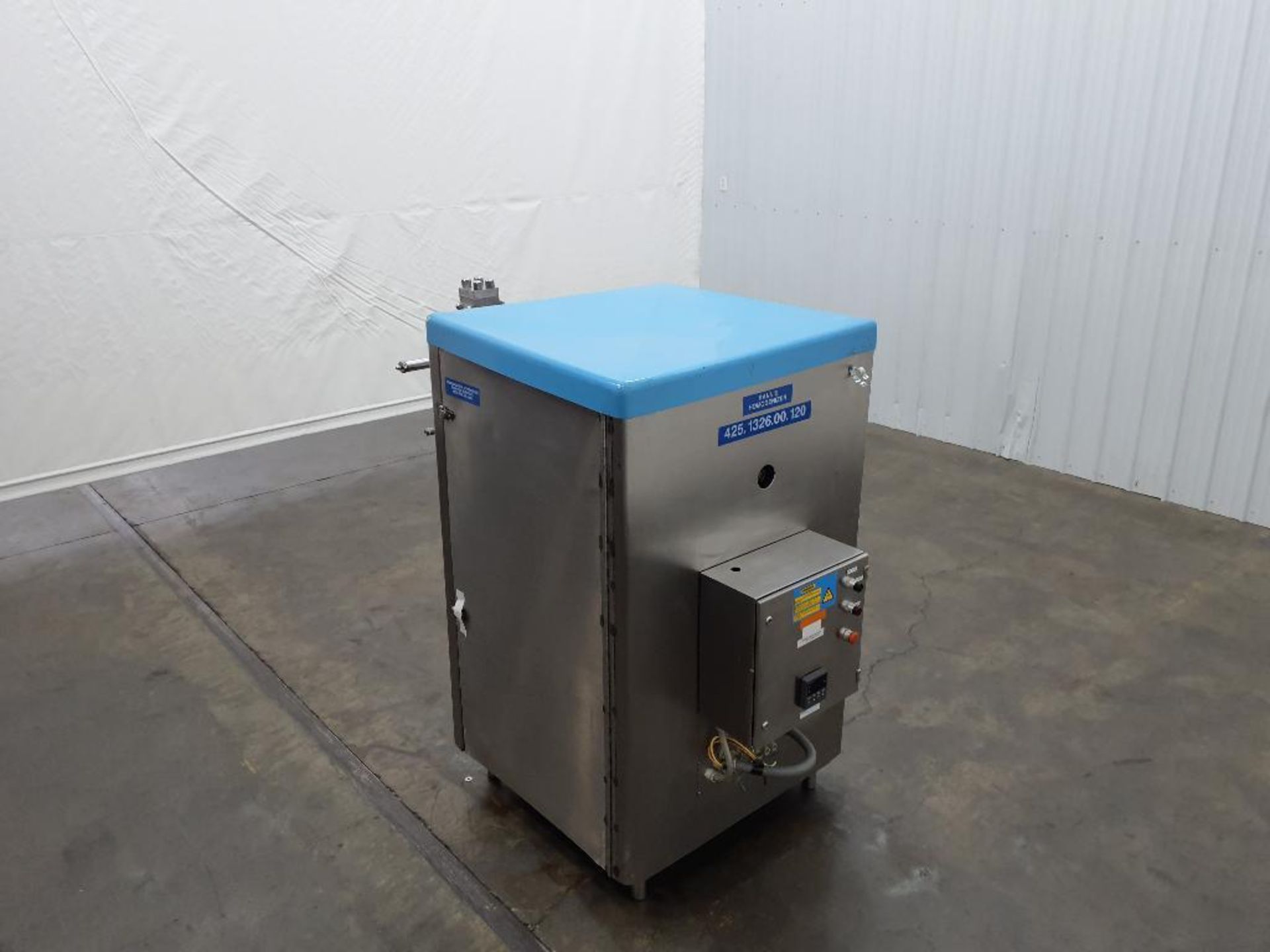 APV Rannie Blue-Top Stainless Steel Homogenizer - Image 3 of 24