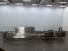 Solbern BF95X (BF-1) Stainless Steel Burrito Folder