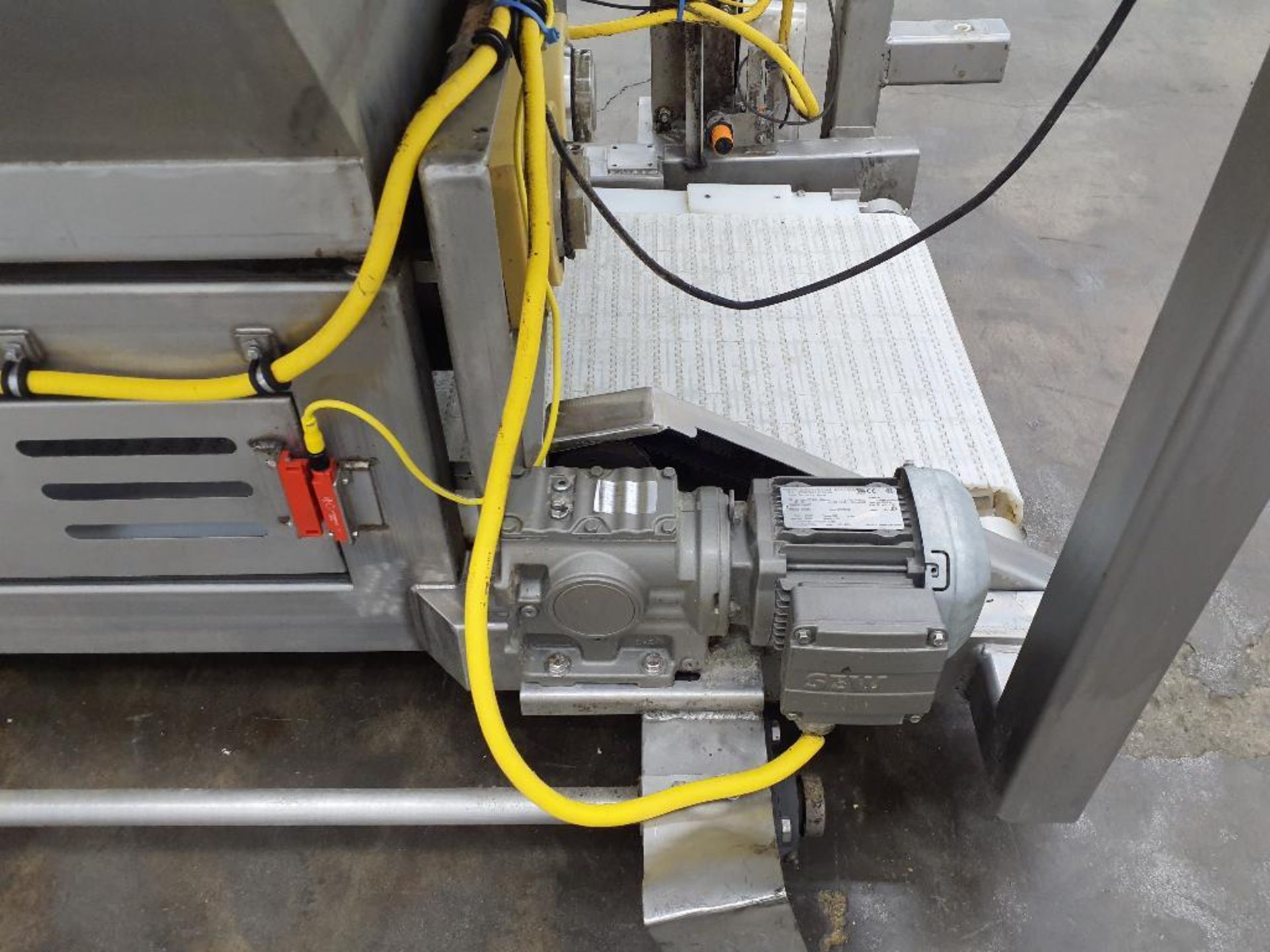 Stainless Steel Dough Chunker W/ Takeaway Conveyance System - Image 21 of 35