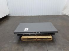 Electric Lift Table HW1004 2,200 LBS Maximum Weight