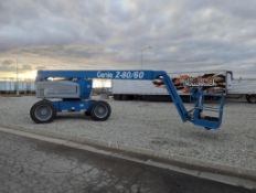 Genie Z-80/60 Articulated Boom Lift