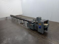 Shanklin F5A Side Sealer With Lugged Infeed Conveyor
