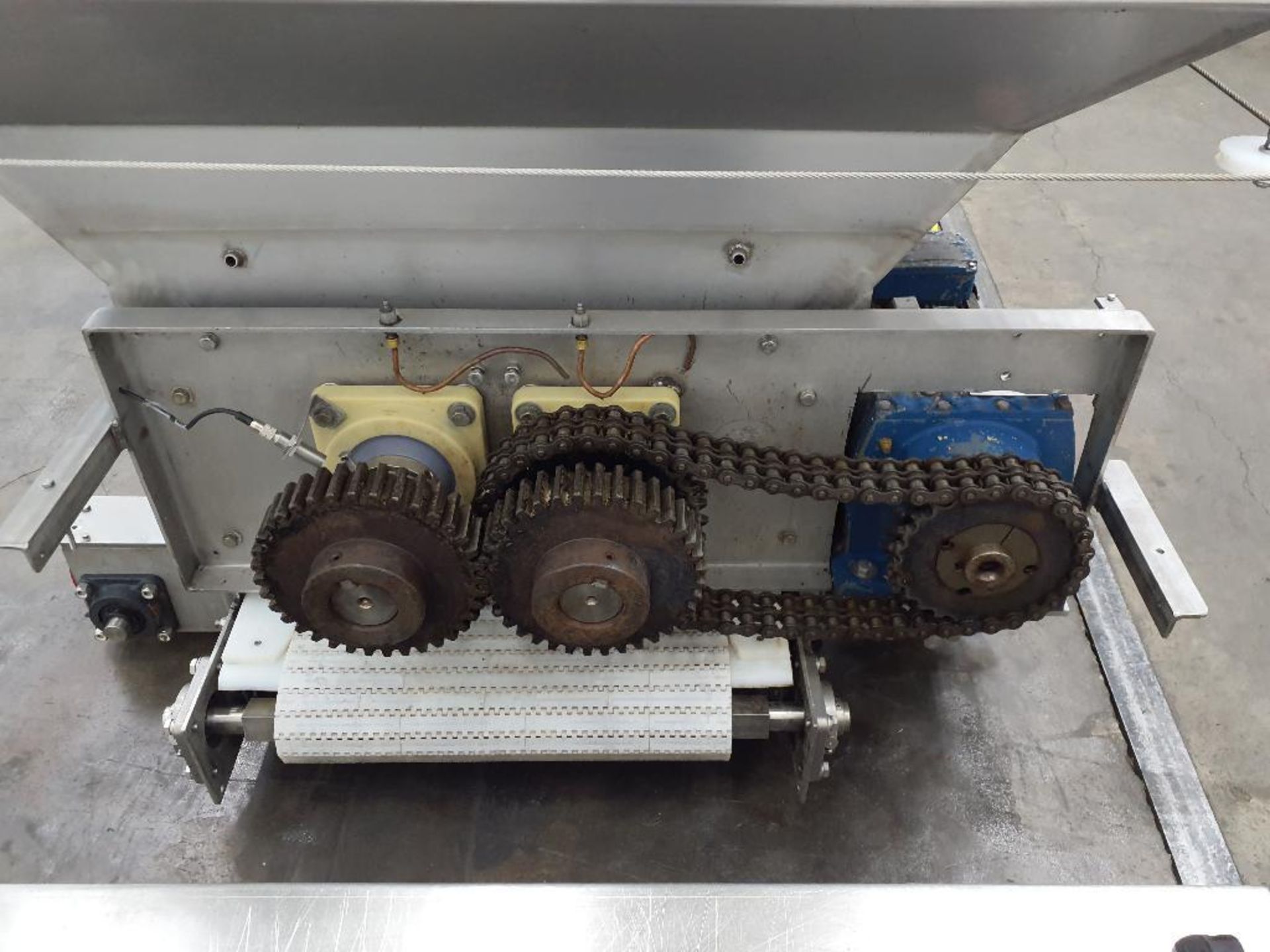Stainless Steel Dough Chunker W/ Takeaway Conveyance System - Image 13 of 35