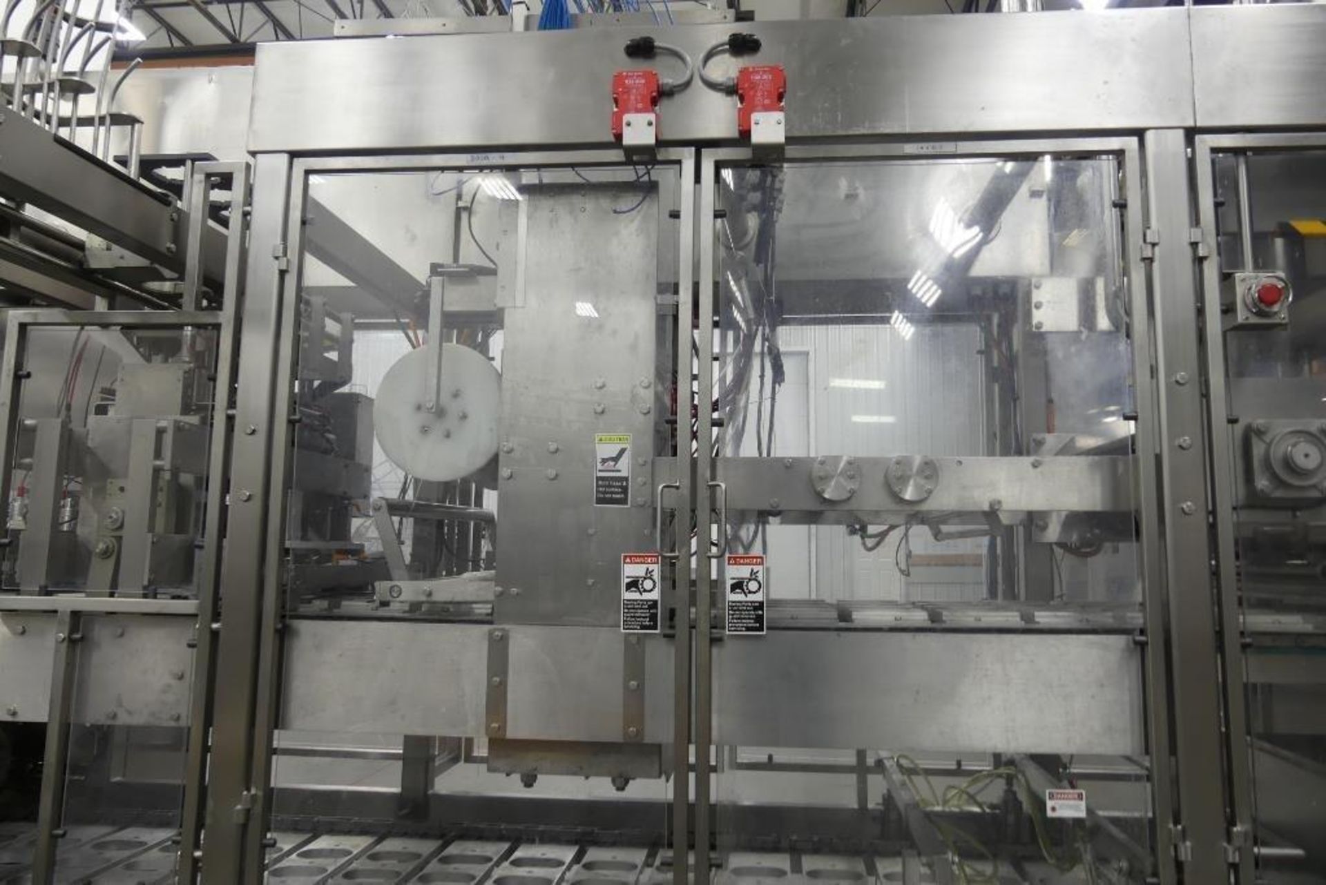 Modern Packaging Automatic Cup Filling and Case Packing System - Image 34 of 35