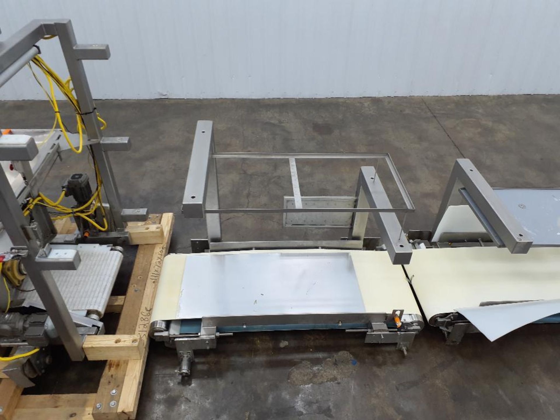 Stainless Steel Dough Chunker W/ Takeaway Conveyance System - Image 33 of 35