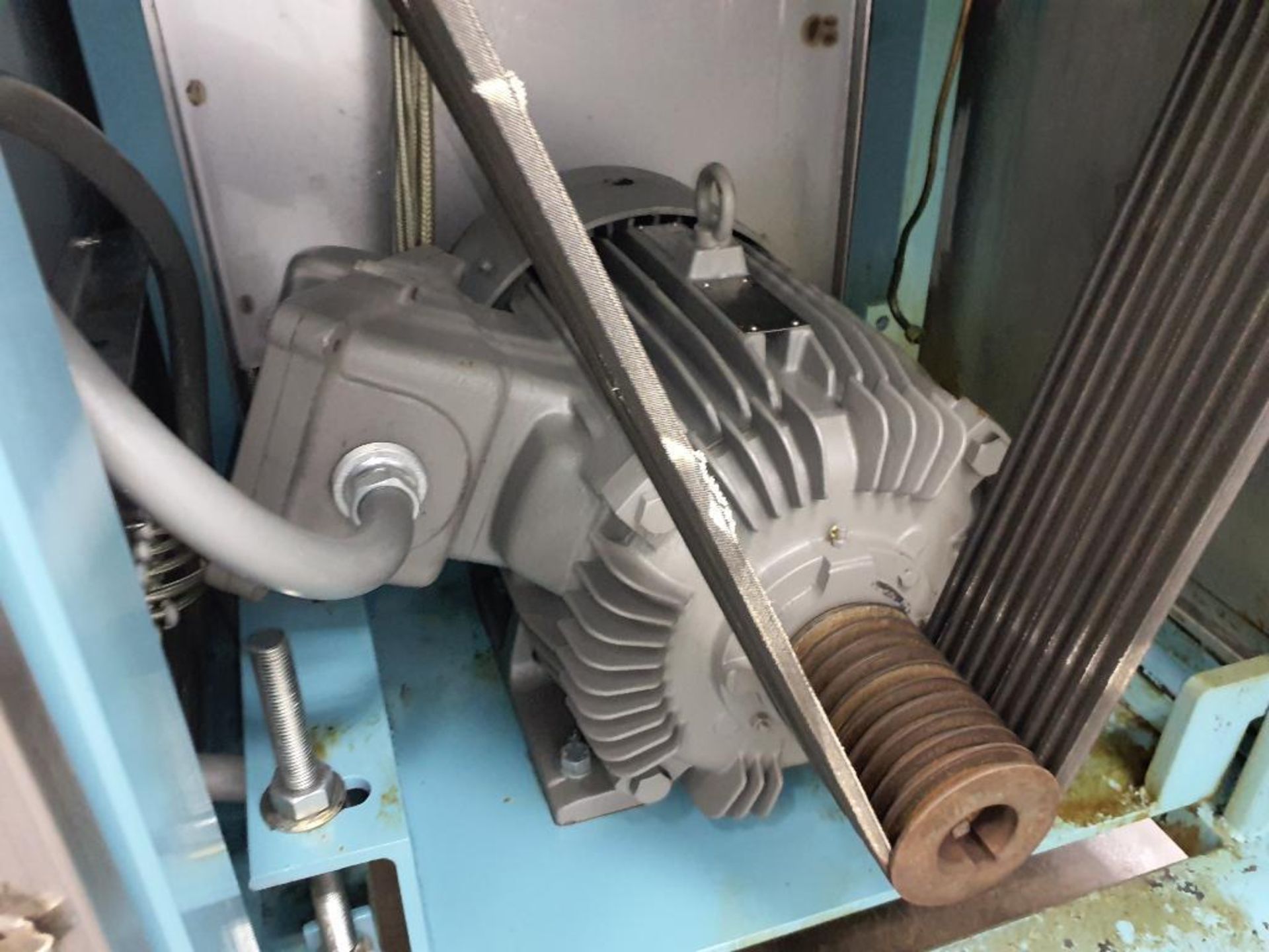 APV Rannie Blue-Top Stainless Steel Homogenizer - Image 9 of 24