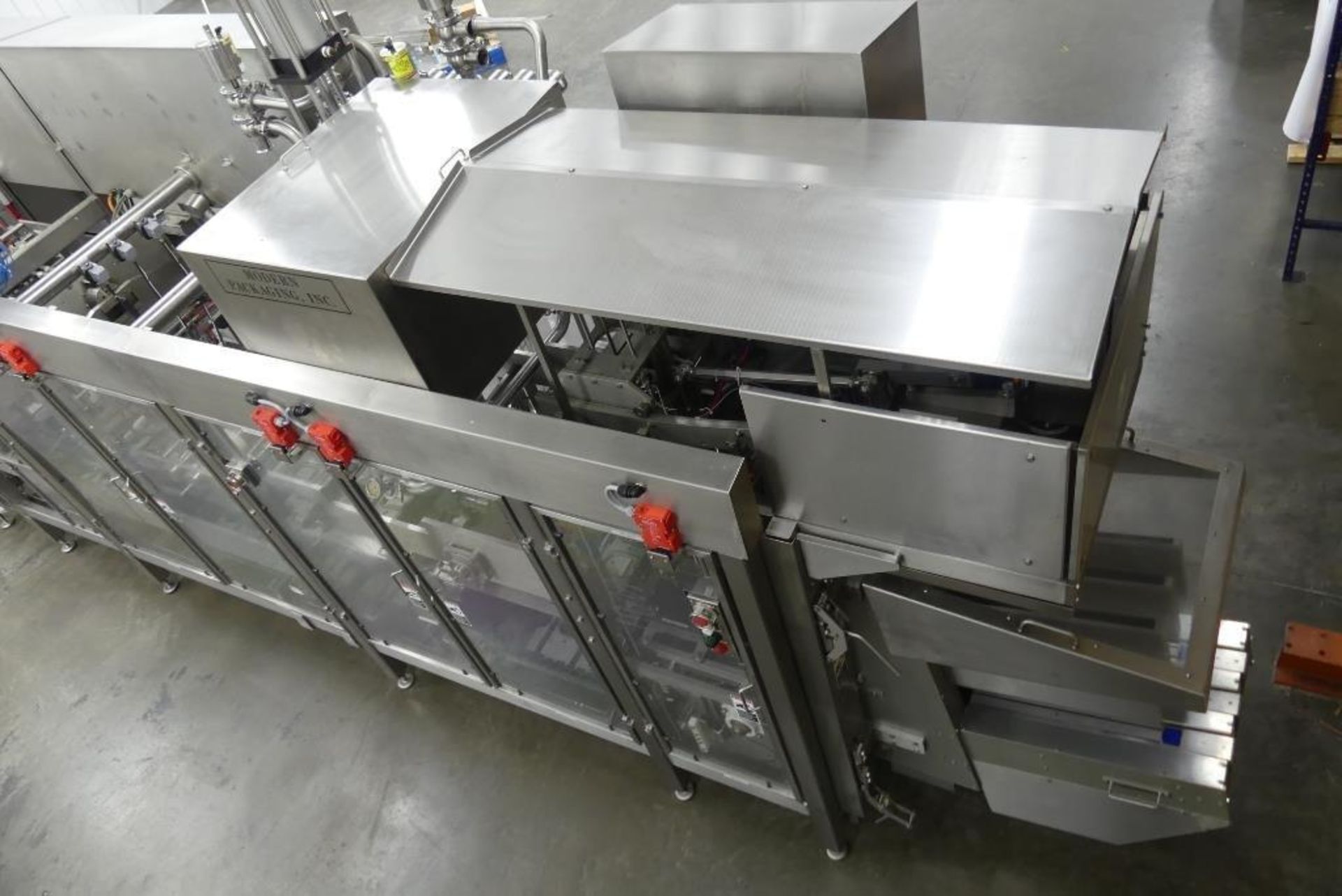 Modern Packaging Automatic Cup Filling and Case Packing System - Image 11 of 35