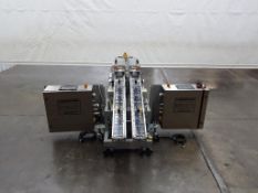 Longford AL350 AutoLoader Dual Lane Coupon and Leaflet Feeder Conveyor