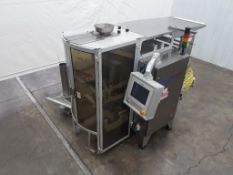 Hayssen Logic 35 Print Registered Film Vertical Form Fill and Seal System with 10-Head CCW