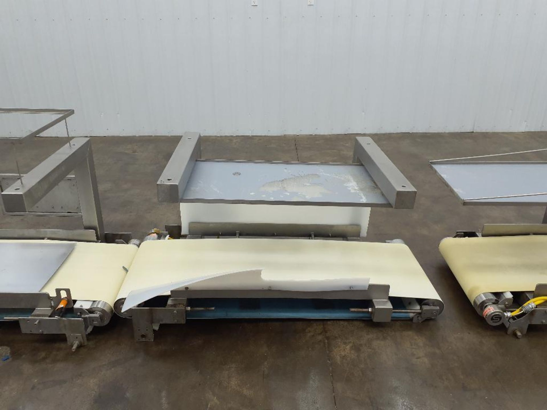 Stainless Steel Dough Chunker W/ Takeaway Conveyance System - Image 35 of 35